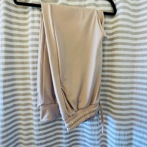 Super Cozy Joggers sz L